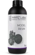 Фотополимерная смола HARZ Labs Model Resin, серый (1 кг)