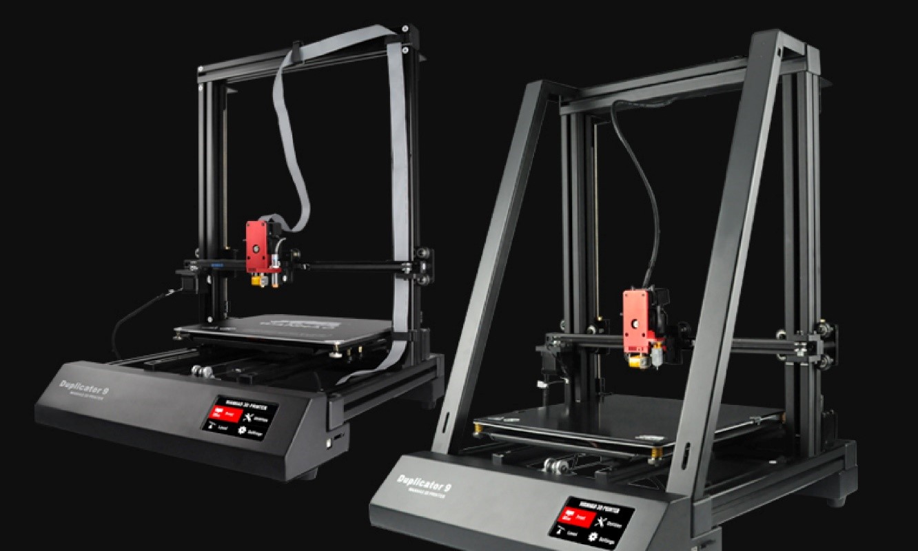 Установленные жесткие подпорки в конструкции принтера Установленные жесткие подпорки в конструкции принтера