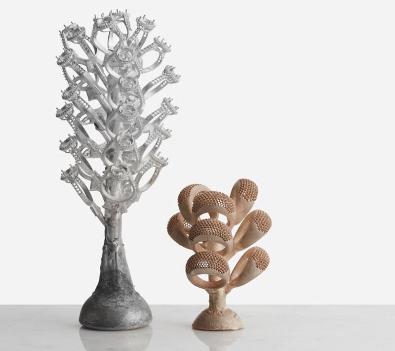 Картридж Formlabs Castable Wax, фиолетовый
