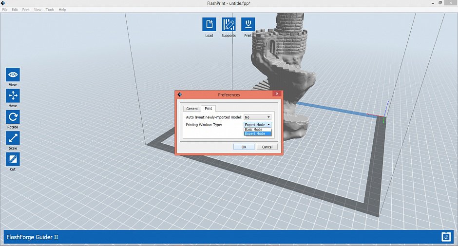 FlashForge Guider II