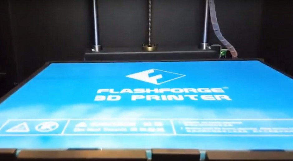 FlashForge Guider II