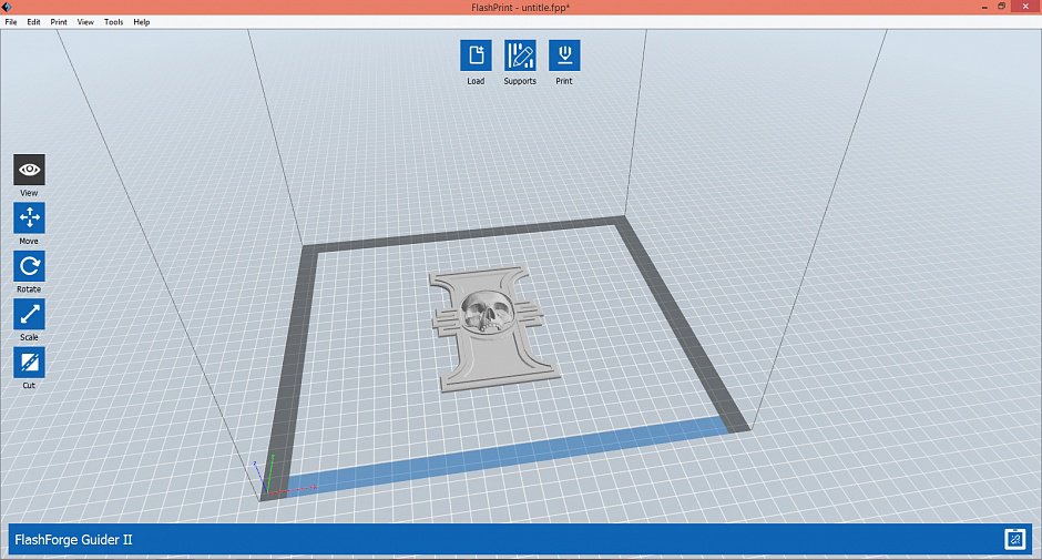 FlashForge Guider II