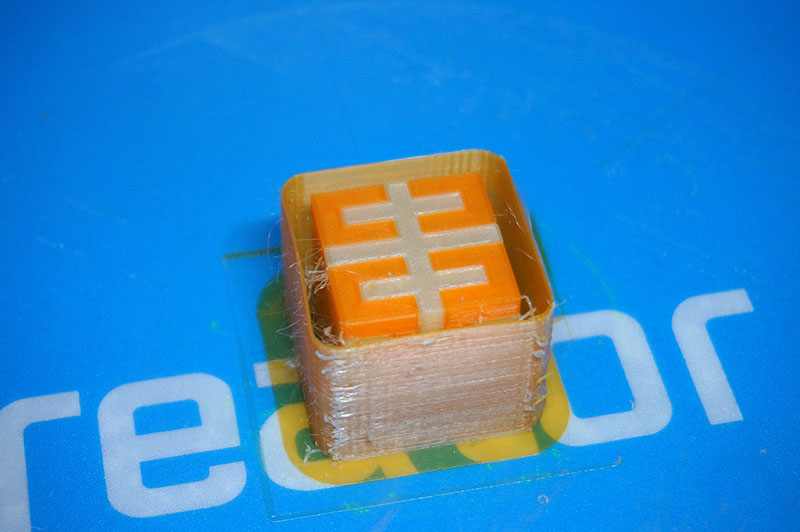 Обзор 3D принтера Flashforge Creator 3