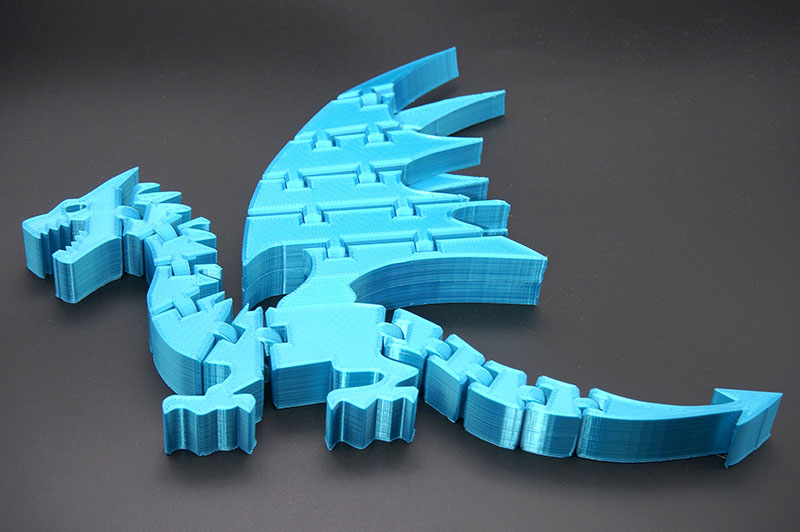 Обзор 3D принтера Flashforge Creator 3