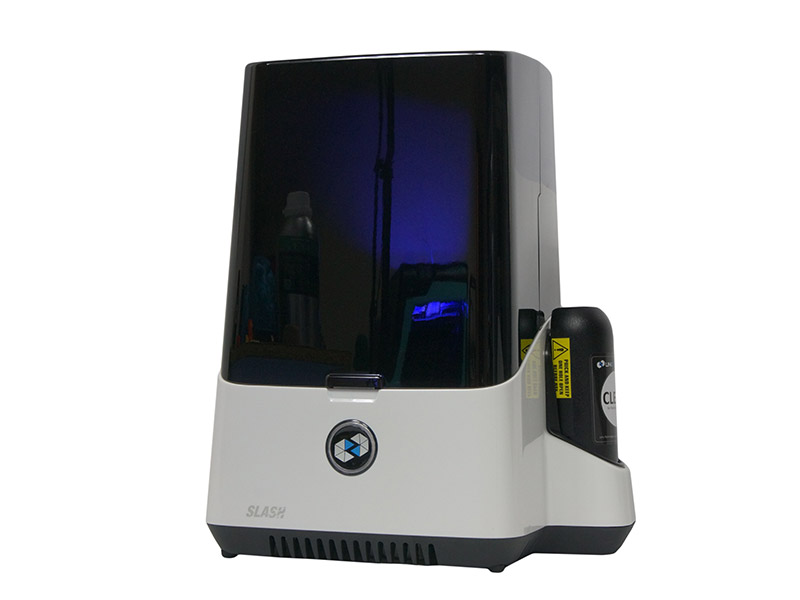 Обзор 3D принтера Uniz Slash Plus
