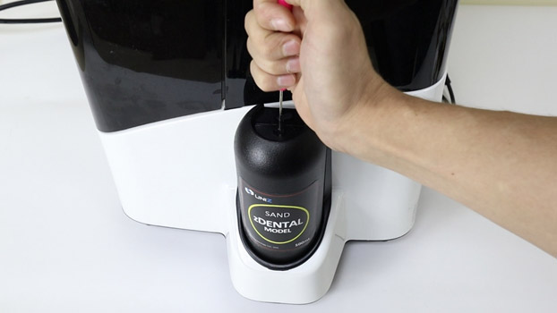 Обзор 3D принтера Uniz Slash Plus