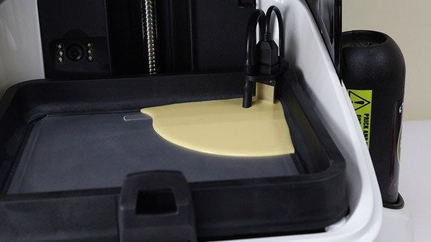 Обзор 3D принтера Uniz Slash Plus