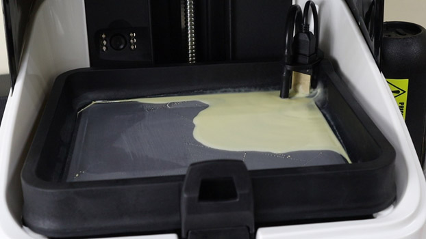 Обзор 3D принтера Uniz Slash Plus