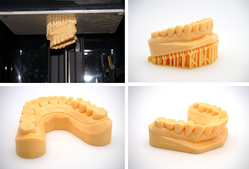 Обзор 3D принтера Uniz Slash Plus