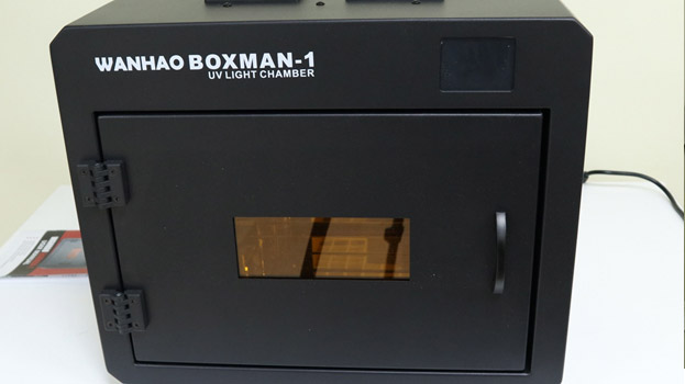 Обзор 3D принтера Uniz Slash Plus