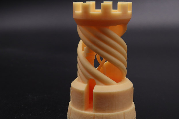 Обзор 3D принтера Uniz Slash Plus