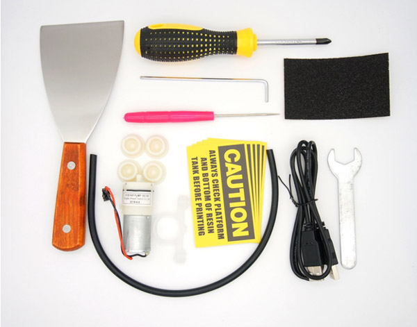 Обзор 3D принтера Uniz Slash Plus