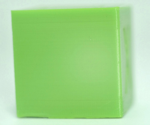 Печатные тесты Tiger3D PETG