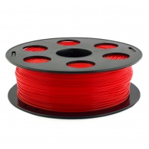 Катушка PLA  пластика Bestfilament 1.75 мм 1кг., красная (st_pla_1kg_1.75_red)