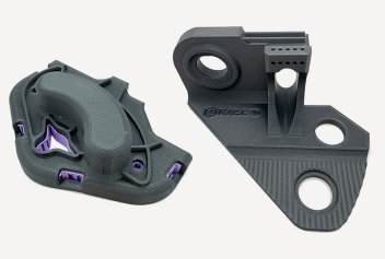 Raise3D RMF500: галерея работ