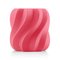 Катушка PLA пластика Anycubic 1.75 мм 1 кг, розовая