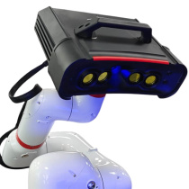 Роботизированный комплекс на базе 3Д сканера RangeVision Proton