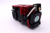 Комплект экструдера в сборе для 3D принтера Wanhao D9 (4030009)