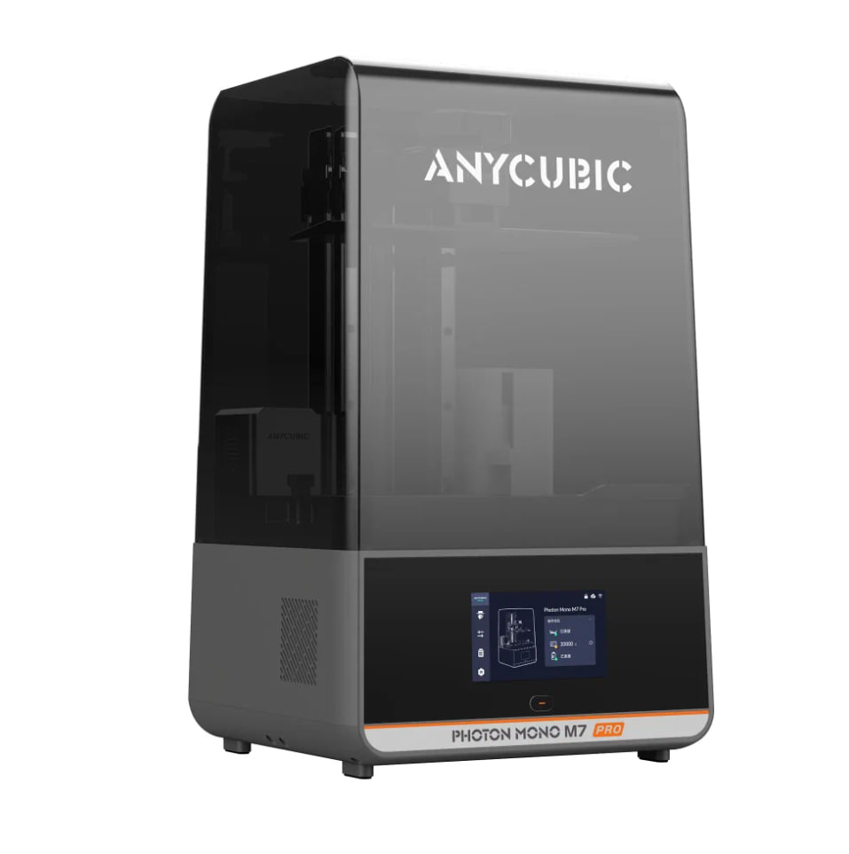 3D принтер Anycubic Photon Mono M7 Pro