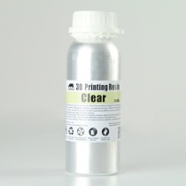 Фотополимерная смола Wanhao натуральная (0.25 л.)