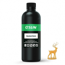 Фотополимерная смола ESUN Standard желтая (1 л.)