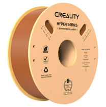 Катушка Hyper PLA-пластика Creality 1.75 мм 1кг., коричневая (3301010382)