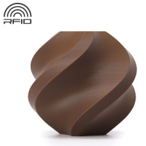 Катушка PLA Lite пластика Bambu lab 1.75 мм 1кг., какао (16802)
