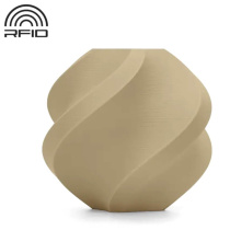 Катушка PLA Matte пластика Bambu lab - RFID 1.75 мм 1кг, песчаная