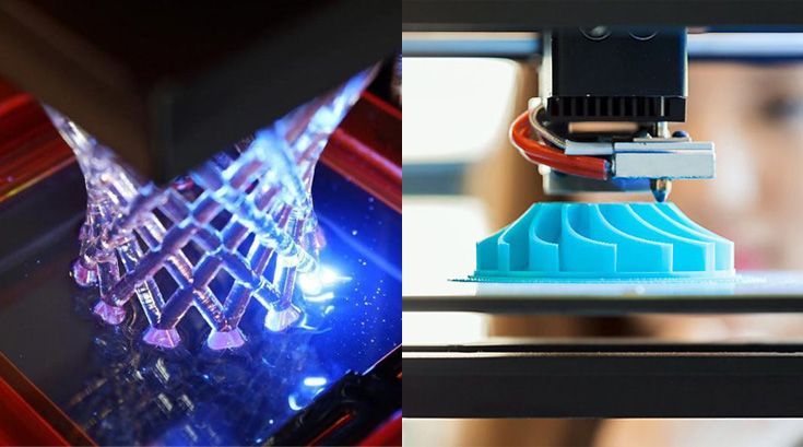 Как работает 3D-принтер