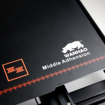 Наклейка площадки для печати для 3D принтера Wanhao Duplicator 12/500 (0324095)