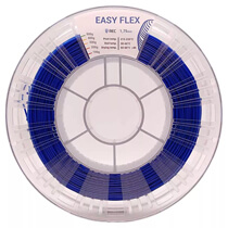 Катушка пластика REC Easy Flex (TPU)1.75мм 0,5 кг, синяя