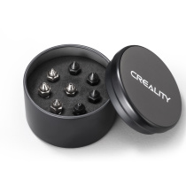 Набор сопел для 3D принтеров Creality K1, К1 Max 2023, Ender-3 V3 KE,CR-M4, CR-10 SE (4008030052)