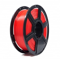 Катушка пластика Tiger 3D PLA+ 1.75 мм., 1 кг., красная (TGRPLA+175R1)