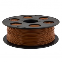 Катушка PLA  пластика Bestfilament 1.75 мм 1кг., шоколадная (st_pla_1kg_1.75_chocolate)