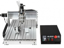 Фрезерный ЧПУ-станок Scotle 6040 4Axis 1500W 105mm USBCNC