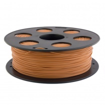 Катушка PLA  пластика Bestfilament 1.75 мм 1кг., коричневая (st_pla_1kg_1.75_brown)