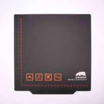 Наклейка площадки для печати для 3D принтера Wanhao Duplicator 12/230 (0323016)