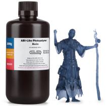 Фотополимерная смола Elegoo ABS-Like Resin, черная (1 кг)