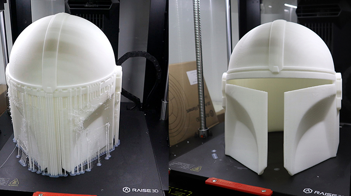 Тест-обзор комплекта для высокоскоростной 3D-печати Hyper Speed от Raise3D