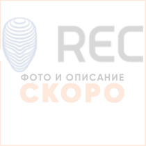 Катушка пластика REC PC AVIA 1.75мм 0.75 кг, белая