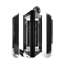 Корпус, закрывающий рабочую область печати, для 3D принтера FLSUN V400