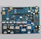 Материнская плата mini (main board V22) для UP Plus 2/ UP mini (BC0101)