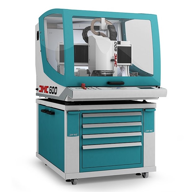 Фрезерный обрабатывающий центр Charly Robot DMC 601-II-BASE
