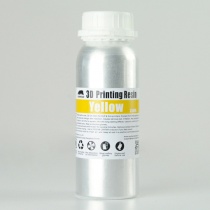 Фотополимерная смола Wanhao желтая (0.25 л.)