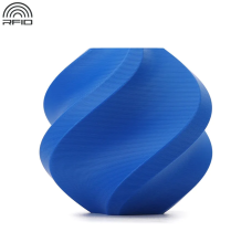 Пластик PLA Lite (без катушки) Bambu lab 1.75 мм 1кг., синий (16601)