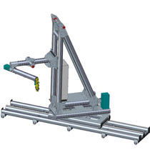 Строительный 3D принтер Arkon Construction SCARA-Type