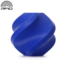 Пластик PETG Basic (без катушки) Bambu lab 1.75 мм 1кг, отражающий синий