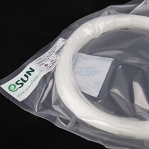 Чистящий Clean пластик ESUN 1.75 мм 100 гр., белый (Clean175W01R1)