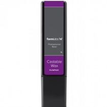 Фотополимерная смола Formlabs Castable Wax, фиолетовая (1 л)