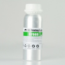 Фотополимерная смола Wanhao зеленая (0.25 л.)